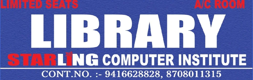 Starling Library Hodal