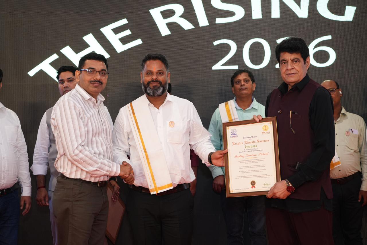 Rashtra Nirmata Samman - National Felicitation