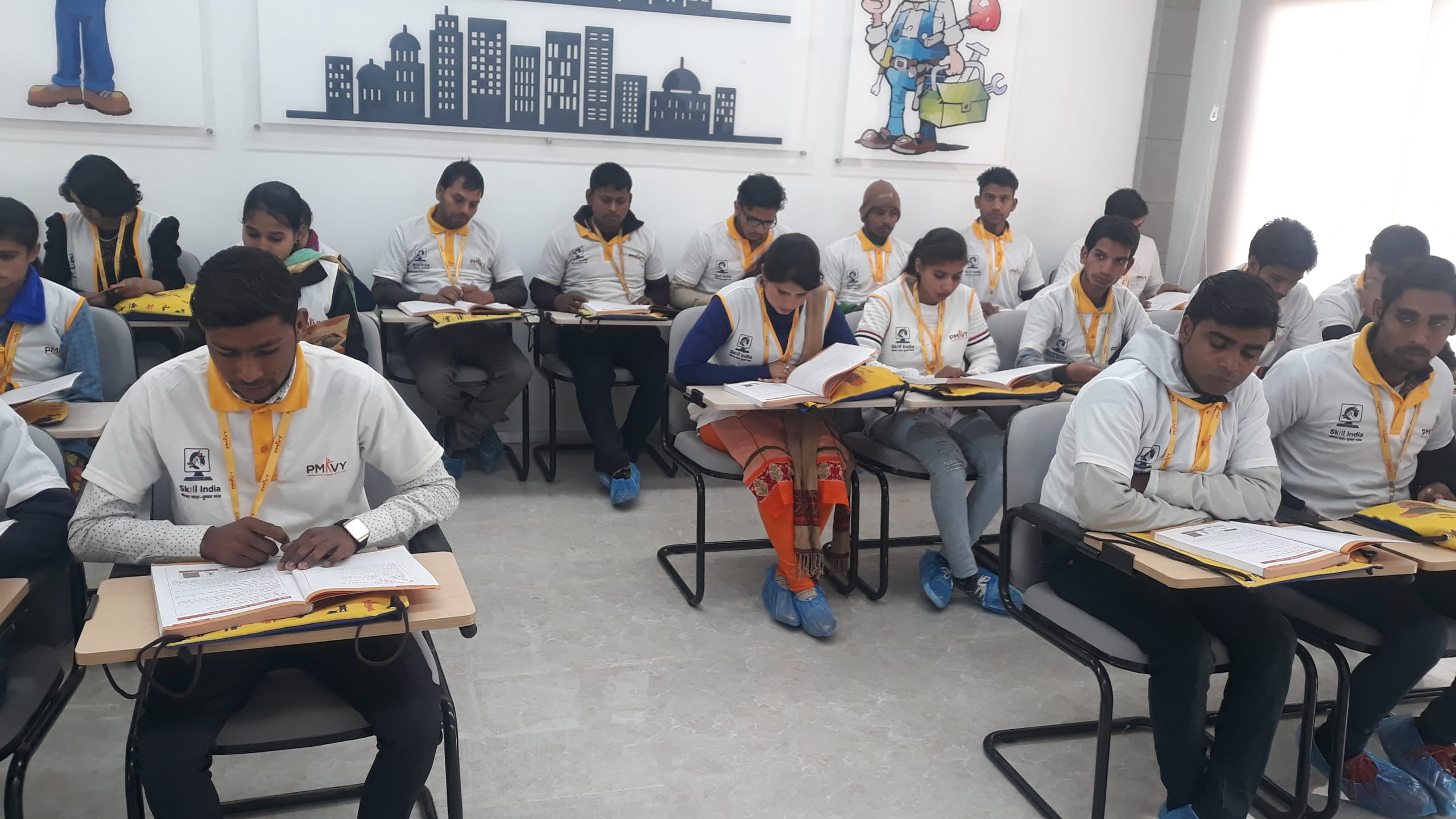 Starling Classrooms