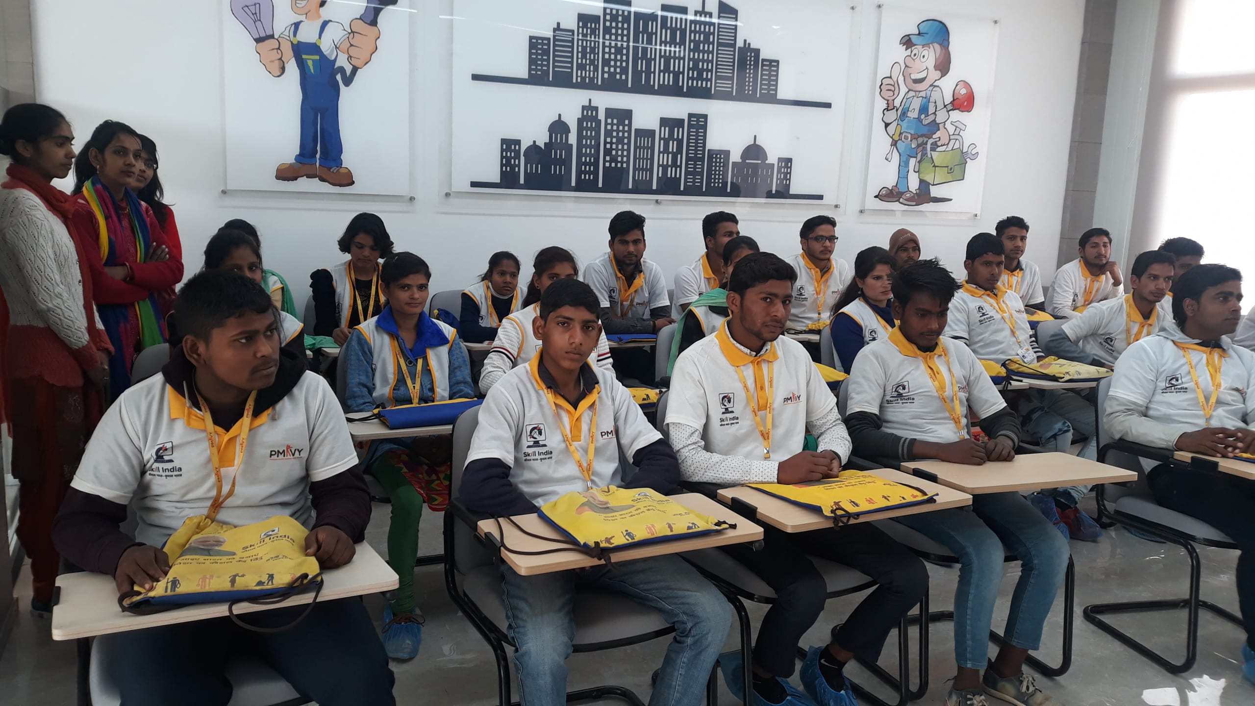 Group Discussion & Seminars